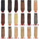 Extensions 6 pièces pour cheveux longs et raides – Image 7