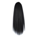 Queue de cheval en fibres extensibles pour femmes – Image 2