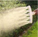 Buse de pulvérisation pour arrosage des légumes