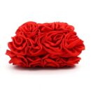 Sac à main rose pour dîner et mariage – Image 4