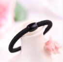 Bandeau de cheveux à haute élasticité perlé