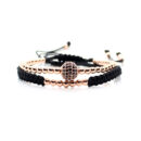 Bracelets de cheville pour hommes, pendentifs, joncs en argent