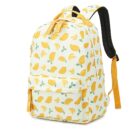 Sac à dos imprimé fruits pour femme – Image 3