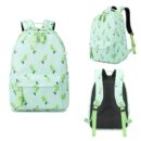 Sac à dos imprimé fruits pour femme – Image 4