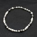 Colliers de perles à coutures colorées pour hommes et femmes – Image 5