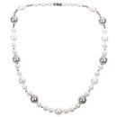 Colliers de perles à coutures colorées pour hommes et femmes – Image 2