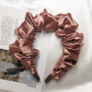 Set Accessoires Cheveux – Serre-Tête et chouchou Violet – Image 7