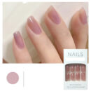Faux ongles patch manucure pour femmes