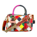Sac à Main Femme iPinee – Cuir Véritable et Design Créateur – Image 3