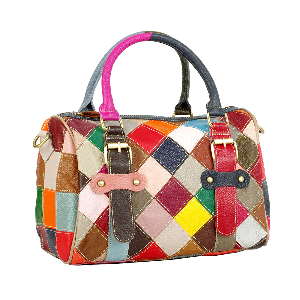 1621050134849.jpg Sac à Main Femme iPinee – Cuir Véritable et Design Créateur – Image 1