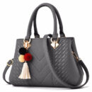 Sac à Main Femme Tendance – Porté Épaule ou Bandoulière – Image 7