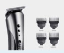 Kit Rasage Homme – Tondeuse Cheveux, Barbe et Nez – Image 4