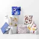 Sac de rangement pour serviettes hygiéniques
