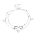 Bracelet de cheville perlé – Image 2