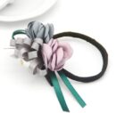 Accessoire Cheveux Fleurs & Perles – Pour Demi-Chignon Chic – Image 2