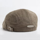 Béret en velours côtelé d'automne et d'hiver – Image 5