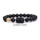 Bracelets tendance douze constellations pour hommes – Image 3