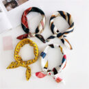 Foulard imprimé