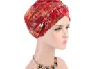 Foulard turban pour femme – Image 4