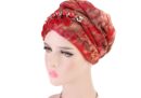 Foulard turban pour femme – Image 5