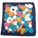 Petit foulard carré pour femme – Image 2