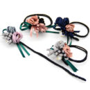 Accessoire Cheveux Fleurs & Perles – Pour Demi-Chignon Chic – Image 6