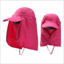 Chapeau de Soleil Homme – Randonnée, Pêche, Équitation UV – Image 5