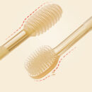 Brosse à dents pour bébé en silicone – Image 4