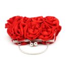 Sac à main rose pour dîner et mariage – Image 2