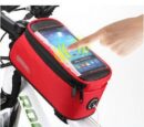 Sacoche de tube supérieur de vélo