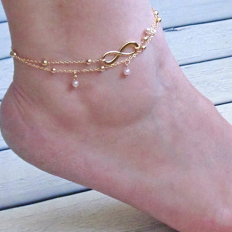 394678069562.jpg Bracelet de cheville perlé – Image 1