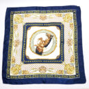 Petit foulard carré pour femme – Image 4