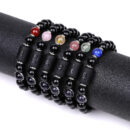 Bracelets tendance douze constellations pour hommes – Image 9