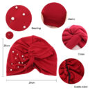 Turbans pour femmes – Image 2