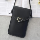 Sacs à bandoulière transparents pour téléphone portable et écran tactile pour femmes – Image 4