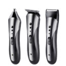 Kit Rasage Homme – Tondeuse Cheveux, Barbe et Nez