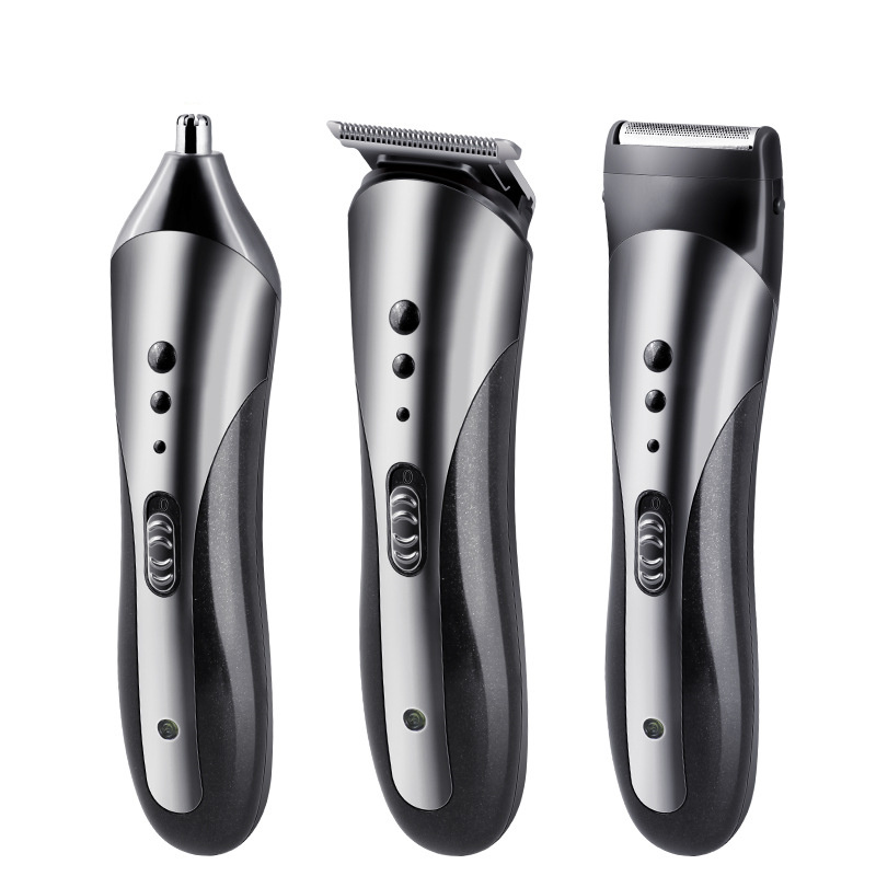 479309837658.jpg Kit Rasage Homme – Tondeuse Cheveux, Barbe et Nez – Image 1