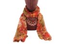 Foulard turban pour femme – Image 2