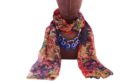 Foulard turban pour femme – Image 3