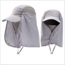 Chapeau de Soleil Homme – Randonnée, Pêche, Équitation UV – Image 8