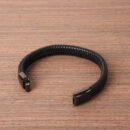 Bracelets classiques en cuir pour hommes – Image 2