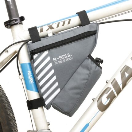 Sac de vélo triangulaire de montagne