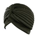 Turban de Nuit Pastèque – Image 2