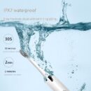 Brosse à dents électrique rechargeable et étanche – Image 6