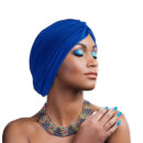 Turban de Nuit Pastèque – Image 3