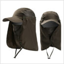 Chapeau de Soleil Homme – Randonnée, Pêche, Équitation UV – Image 7