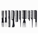Set de 10 Peignes Professionnels – Spécial Salon de Coiffure – Image 5