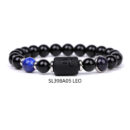 Bracelets tendance douze constellations pour hommes – Image 4