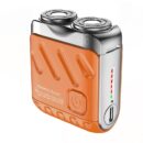 Mini Rasoir de Voyage – Tête Double Flottante et Portable – Image 3