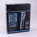 Kit Rasage Homme – Tondeuse Cheveux, Barbe et Nez – Image 3